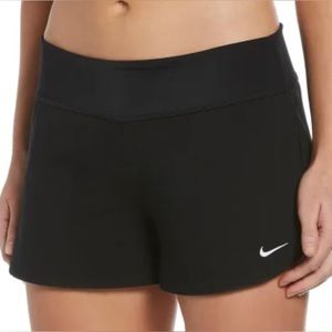 Womens Nike swim bottoms, new with tags